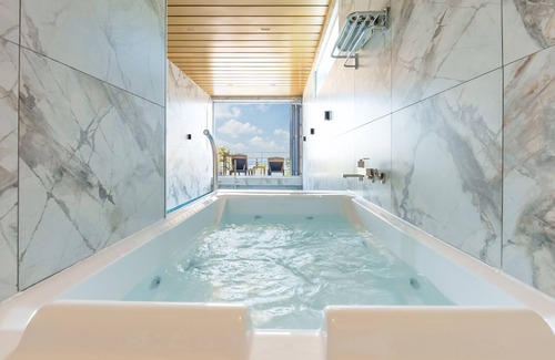Namhae House | Namhae Orda Pool Villa