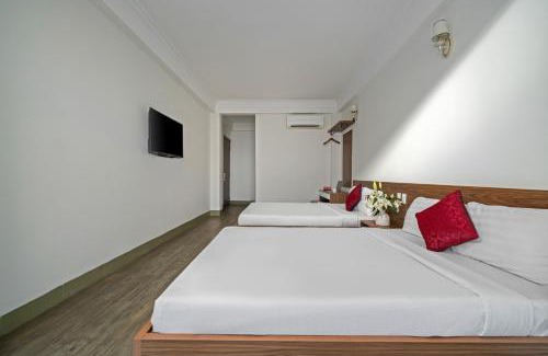 Tran Phu Beach Hotel | NAMI HOTEL Nha Trang