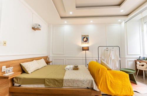 District 10 Hotel | NamiStay Sài Gòn Central Home