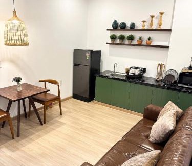 Hai Chau Apartment | NAMTO HOUSE PARK NEAR HAN MARKET 4a