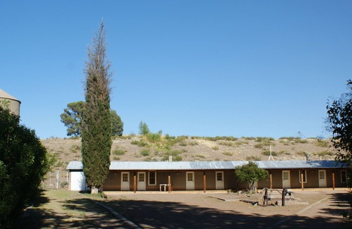 Faywood Cabin | Nan Ranch Bunkhouse Cabin On Historic Mimbres Valley Ranch