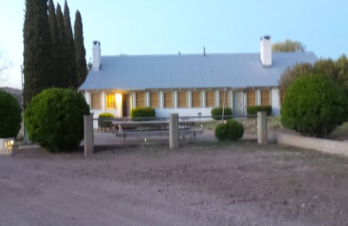 Faywood House | NAN Ranch Lodge - Group/Family Retreat Near Silver City and Gila Wilderness