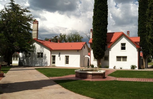 Faywood House | NAN Ranch - On the Magical Mimbres River of New Mexico, a Historic Retreat