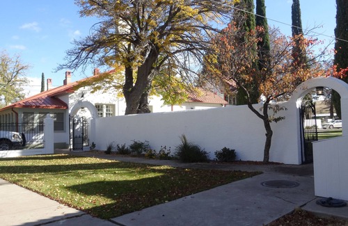 Faywood House | NAN Ranch - On the Magical Mimbres River of New Mexico, a Historic Retreat