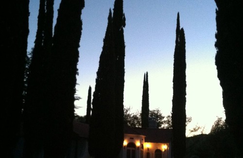 Faywood Apartment | Nan Ranch - Patio Apartment, Luxury Ranch Estate Compound, Mimbres River Valley