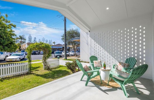 Woolgoolga House | Nan's Place