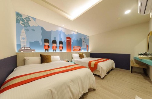 Big Beach House | Nan Tian Hai homestay