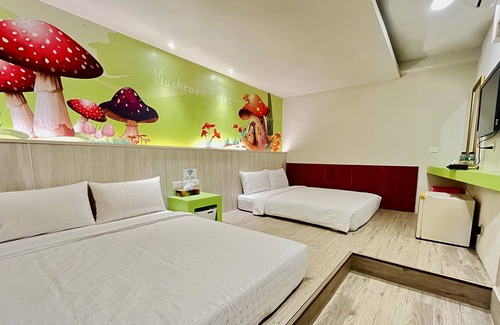 Big Beach Bed & Breakfast | Nan Tian Hai Inn