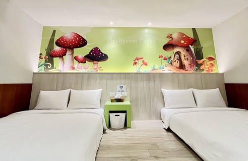 Big Beach Bed & Breakfast | Nan Tian Hai Inn