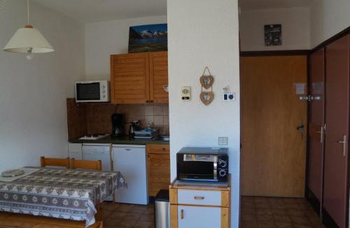 Les Carroz-d'Araches Apartment | NAN01 - Studio 4 Pers Télécabine