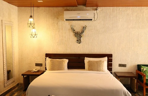Jakh Hotel | Nanau Luxury Resort and Spa