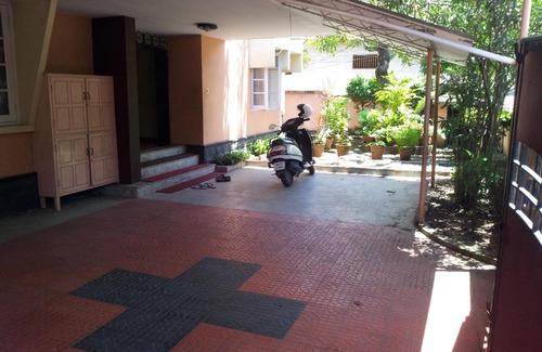 Thiruvananthapuram House | Nandanam Homestay
