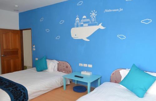 Eluan House | Nandian Homestay