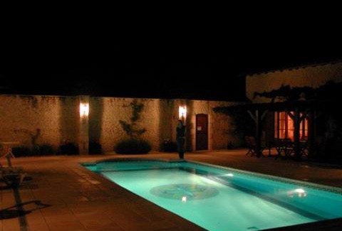 Nanteuil-de-Bourzac Villa | Nandolle Farmhouse