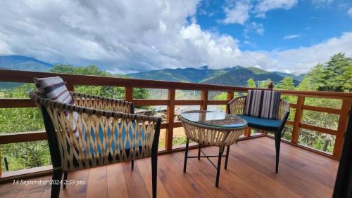 Paro Resort | Nangter Retreat