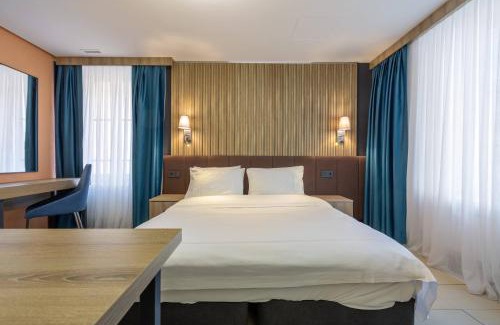 Langstrasse Hotel | Nani City Hotel Self Check-In