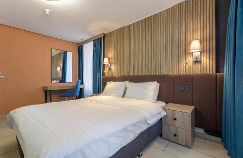 Langstrasse Hotel | Nani City Hotel Self Check-In