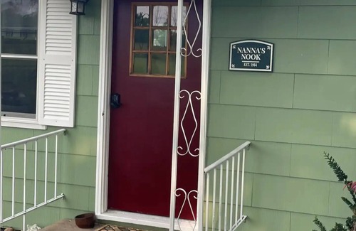 Drifting Apartment | Nanna's Nook