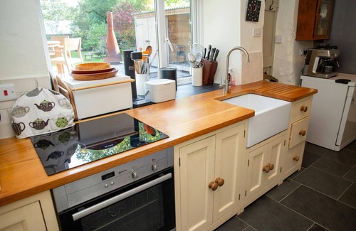 Newport Cottage | Nantyblodau Bach, Newport