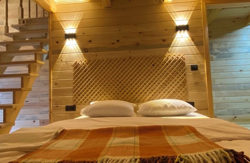 Rize Bed & Breakfast | Nanu's Ayder Bungalow ve Kahvaltı