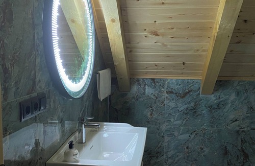 Rize Bed & Breakfast | Nanu's Ayder Bungalow ve Kahvaltı