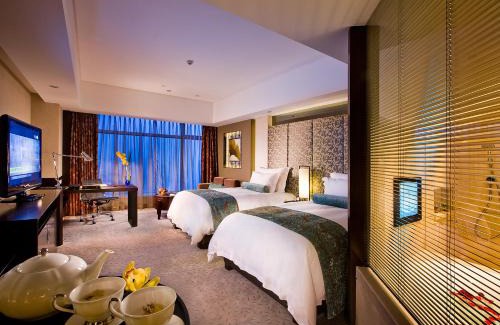 Yinzhou Hotel | Nanyuan Universe Deluxe Hotel