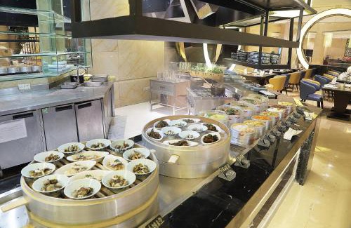 Yinzhou Hotel | Nanyuan Universe Deluxe Hotel