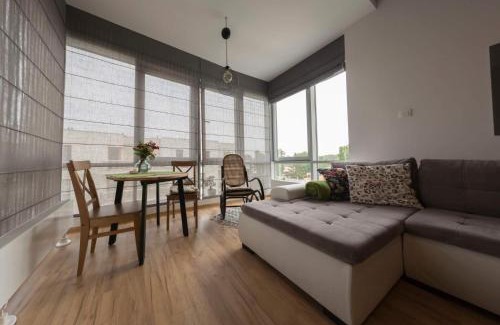 Zaspa Apartment | NAP Apartments Mila Baltica gym&sauna