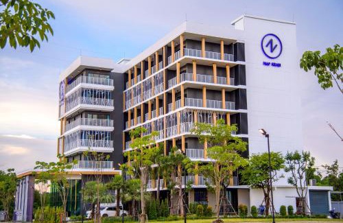 Krabi Hotel | NAP KRABI HOTEL - SHA Extra Plus