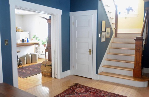 Campbellton Apartment | Napier House