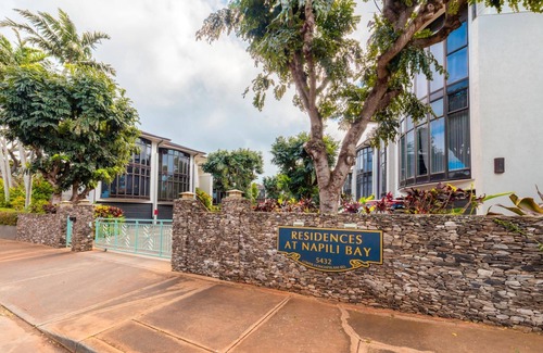 Napili Condo | Napili Bay NPG-C11 by KBM