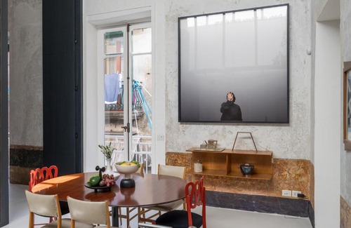 Chiaia Apartment | Naples designer Loft by Elite Villas