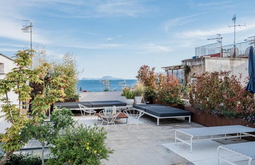 Chiaia Apartment | Naples designer Loft by Elite Villas