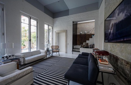 Chiaia Apartment | Naples designer Loft by Elite Villas