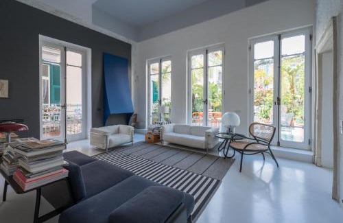 Chiaia Apartment | Naples designer Loft by Elite Villas