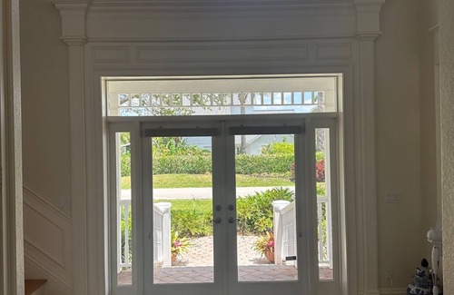 Naples House | Naples Luxury Beach Rentals presents The Serena & Lilly House!