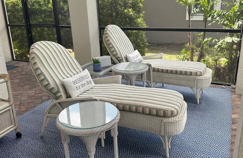 Naples House | Naples Luxury Beach Rentals presents The Serena & Lilly House!