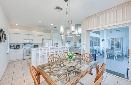 Falcons Glen House | Naples Vacation Rental Home w/Heated Private Pool