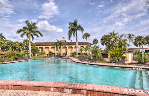 Naples Apartment | Naples Vacation Rental Studio in Resort Community