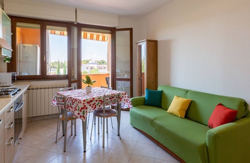 Cecina Apartment | Nara Home - One Bedroom Apartment, Sleeps 4