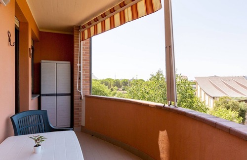 Cecina Apartment | Nara Home - One Bedroom Apartment, Sleeps 4