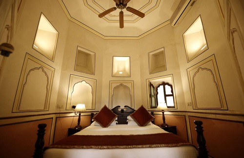 Rambagh Hotel | Narain Niwas Palace