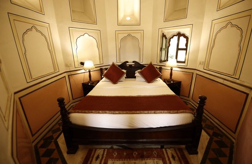 Rambagh Hotel | Narain Niwas Palace