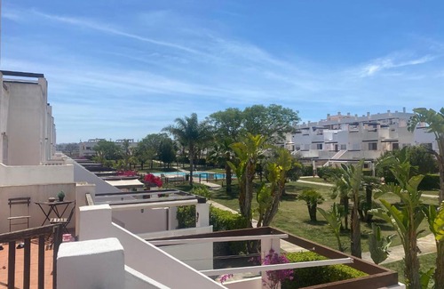 Alhama de Murcia Apartment | Naranjos Condado