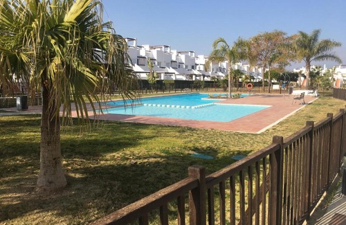 Alhama de Murcia Apartment | Naranjos Condado