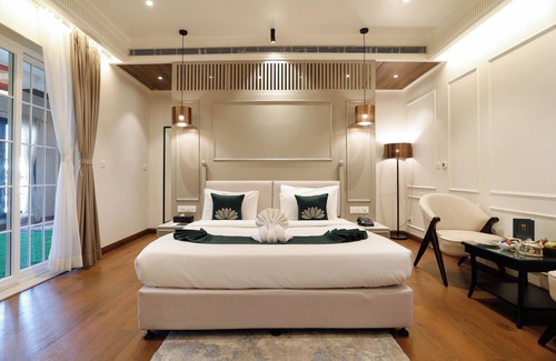 Varanasi Hotel | Narayan kothi