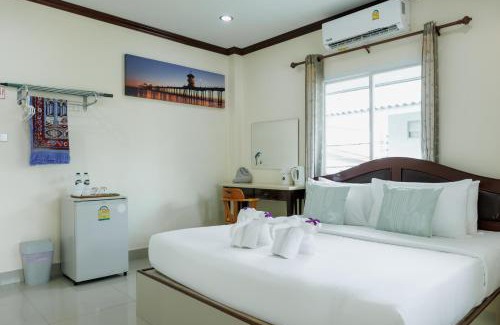 Khuan Don Hotel | Naris phu view resort