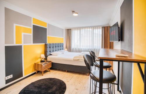 Cagaloglu Apartment | Narlı Han