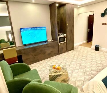 Unaizah Apartment | Narmiss Aparthotel