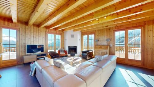 Vex Ski Chalet | Narnia SKI IN & SKI OUT chalet 14 pers